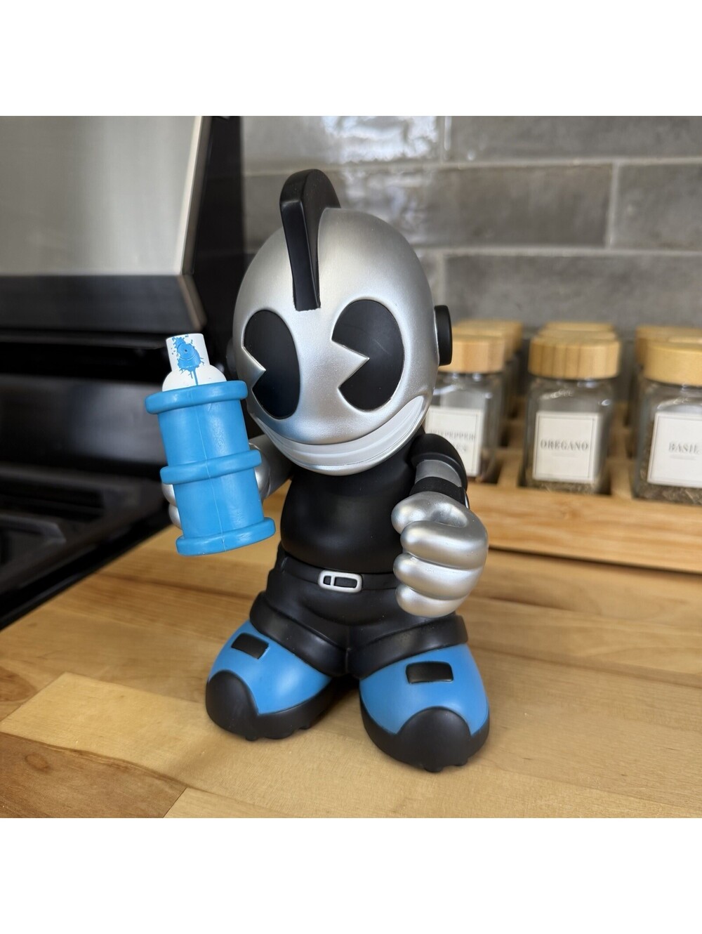 Kidrobot Kid Royale 7" Figure 2012